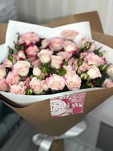 Букет цветов из:  Розы в Бронница